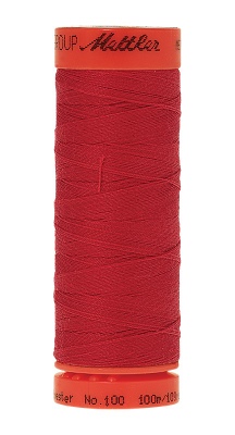 Mettler Metrosene Polyester Thread 100M Geranium (1171/837)