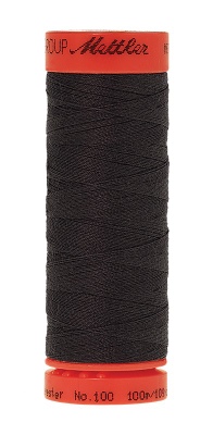 Mettler Metrosene Polyester Thread 100M Dark Pewter