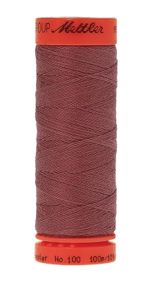 Mettler Metrosene Polyester Thread 100M Light Rosewood