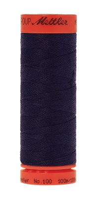 Mettler Metrosene Polyester Thread 100M Dark Indigo (1171/557)