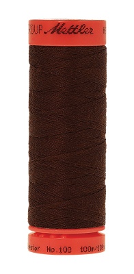 Mettler Metrosene Polyester Thread 100M Cinnamon
