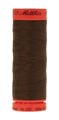 Mettler Metrosene Polyester Thread 100M Dried Seaweed (1171/746)