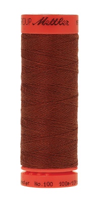 Mettler Metrosene Polyester Thread 100M Coffee Bean (1171/663)
