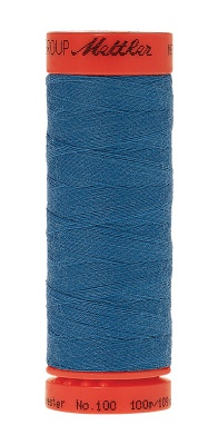 Mettler Metrosene Polyester Thread 100M Wave Blue (1171/814)