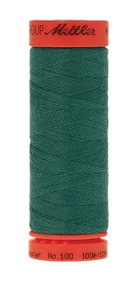 Mettler Metrosene Polyester Thread 100M Green (1171/553)