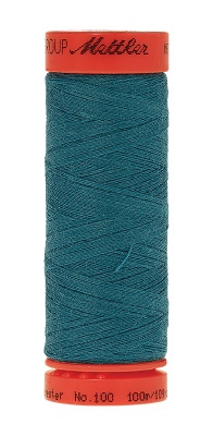Mettler Metrosene Polyester Thread 100M Truly Teal (1171/852)