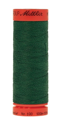 Mettler Metrosene Polyester Thread 100M Swiss Ivy