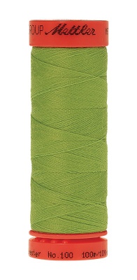 Mettler Metrosene Polyester Thread 100M Erin Green (1171/900)