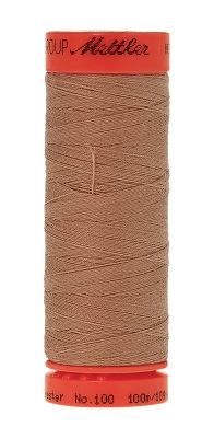 Mettler Metrosene Polyester Thread 100M Oat Straw (1171/514)
