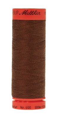 Mettler Metrosene Polyester Thread 100M Redwood (1171/839)