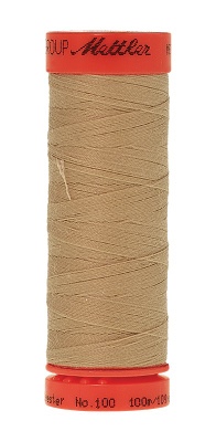 Mettler Metrosene Polyester Thread 100M Ivory (1171/997)