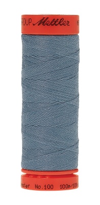 Mettler Metrosene Polyester Thread 100M Azure Blue (1171/671)