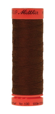 Mettler Metrosene Polyester Thread 100M Rust (1171/528)
