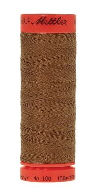 Mettler Metrosene Polyester Thread 100M Walnut