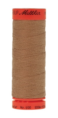 Mettler Metrosene Polyester Thread 100M Caramel Cream (1171/515)