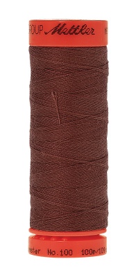 Mettler Metrosene Polyester Thread 100M Rusty Rose (1171/289)