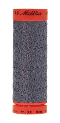 Mettler Metrosene Polyester Thread 100M Blue Whale