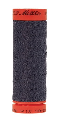 Mettler Metrosene Polyester Thread 100M Blue Shadow (1171/684)