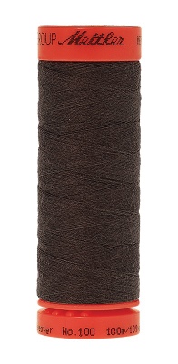 Mettler Metrosene Polyester Thread 100M Smoky