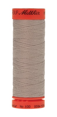 Mettler Metrosene Polyester Thread 100M Ash Mist (1171/813)