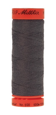 Mettler Metrosene Polyester Thread 100M Dimgray (1171/234)