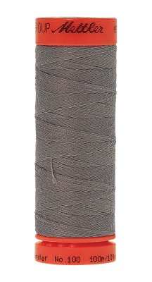 Mettler Metrosene Polyester Thread 100M Summer Gray