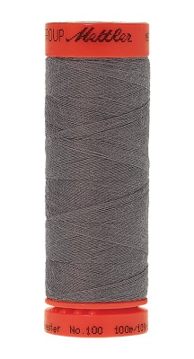 Mettler Metrosene Polyester Thread 100M Metal