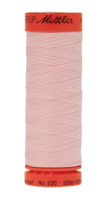 Mettler Metrosene Polyester Thread 100M Carnation
