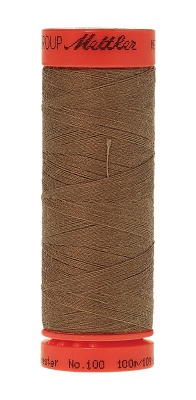 Mettler Metrosene Polyester Thread 100M Dried clay (1171/783)