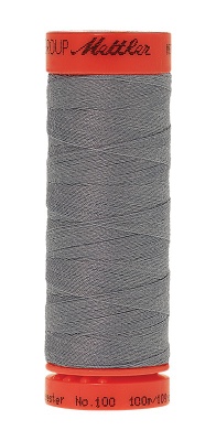 Mettler Metrosene Polyester Thread 100M Ash Blue (1171/736)
