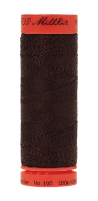Mettler Metrosene Polyester Thread 100M Chocolate (1171/618)