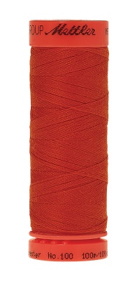 Mettler Metrosene Polyester Thread 100M Paprika (1171/594)