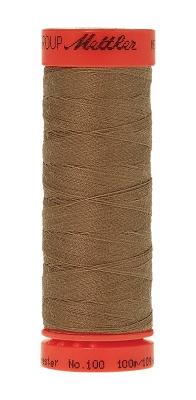 Mettler Metrosene Polyester Thread 100M Wild Rice (1171/904)