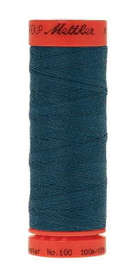 Mettler Metrosene Polyester Thread 100M Dark Turquoise (1171/825)