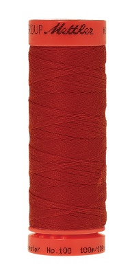Mettler Metrosene Polyester Thread 100M Wildfire (1171/739)