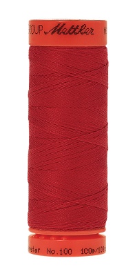 Mettler Metrosene Polyester Thread 100M Cardinal (1171/600)