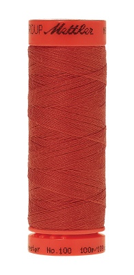 Mettler Metrosene Polyester Thread 100M Spanish Tile