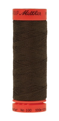 Mettler Metrosene Polyester Thread 100M Pumkin Seed