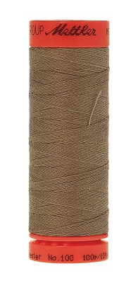 Mettler Metrosene Polyester Thread 100M Dried Seagrass (1171/521)