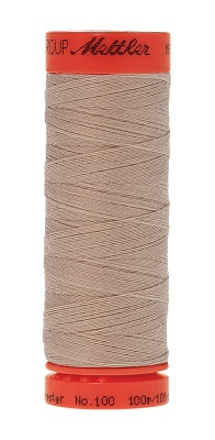 Mettler Metrosene Polyester Thread 100M Oat Flakes (1171/339)