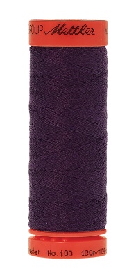 Mettler Metrosene Polyester Thread 100M Purple Twist (1171/583)