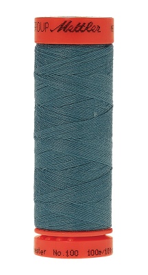Mettler Metrosene Polyester Thread 100M Blue-green Opal (1171/912)