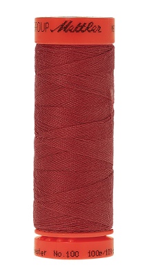 Mettler Metrosene Polyester Thread 100M Blood Orange (1171/415)