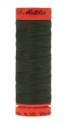 Mettler Metrosene Polyester Thread 100M Deep Green (1171/714)