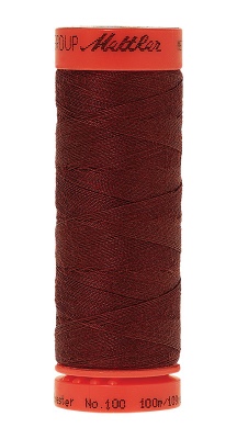 Mettler Metrosene Polyester Thread 100M Foxy Red (1171/728)