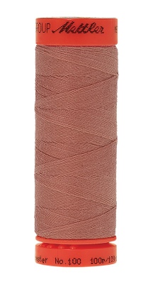 Mettler Metrosene Polyester Thread 100M Antique Pink