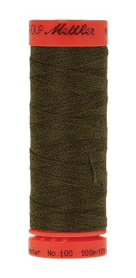 Mettler Metrosene Polyester Thread 100M Umber (1171/542)