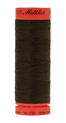 Mettler Metrosene Polyester Thread 100M Fir Forest
