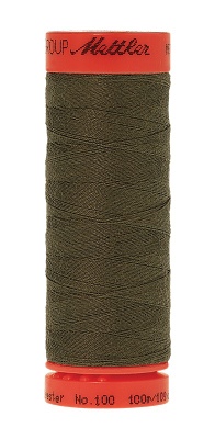 Mettler Metrosene Polyester Thread 100M Caper