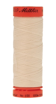 Mettler Metrosene Polyester Thread 100M Muslin (1171/703)